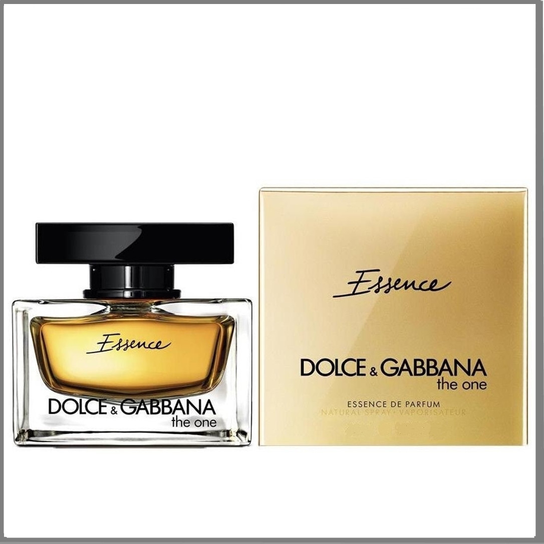 Dolce & Gabbana The One Essence парфумована вода 75 ml. (Дольче Габбана Зе Ван Ессенс)