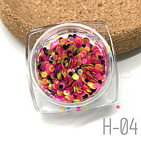 Декор Н04 Яскраві каміфубуки