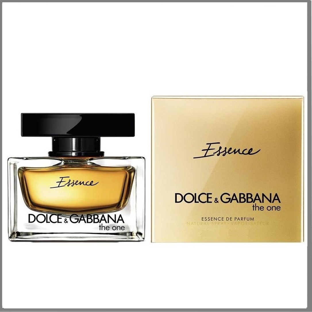 Dolce&Gabbana The One Essence парфумована вода 75 ml. (Дольче Габбана Зе Ван Ессенс), фото 1