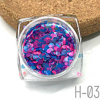 Декор Н03 Яскраві каміфубуки