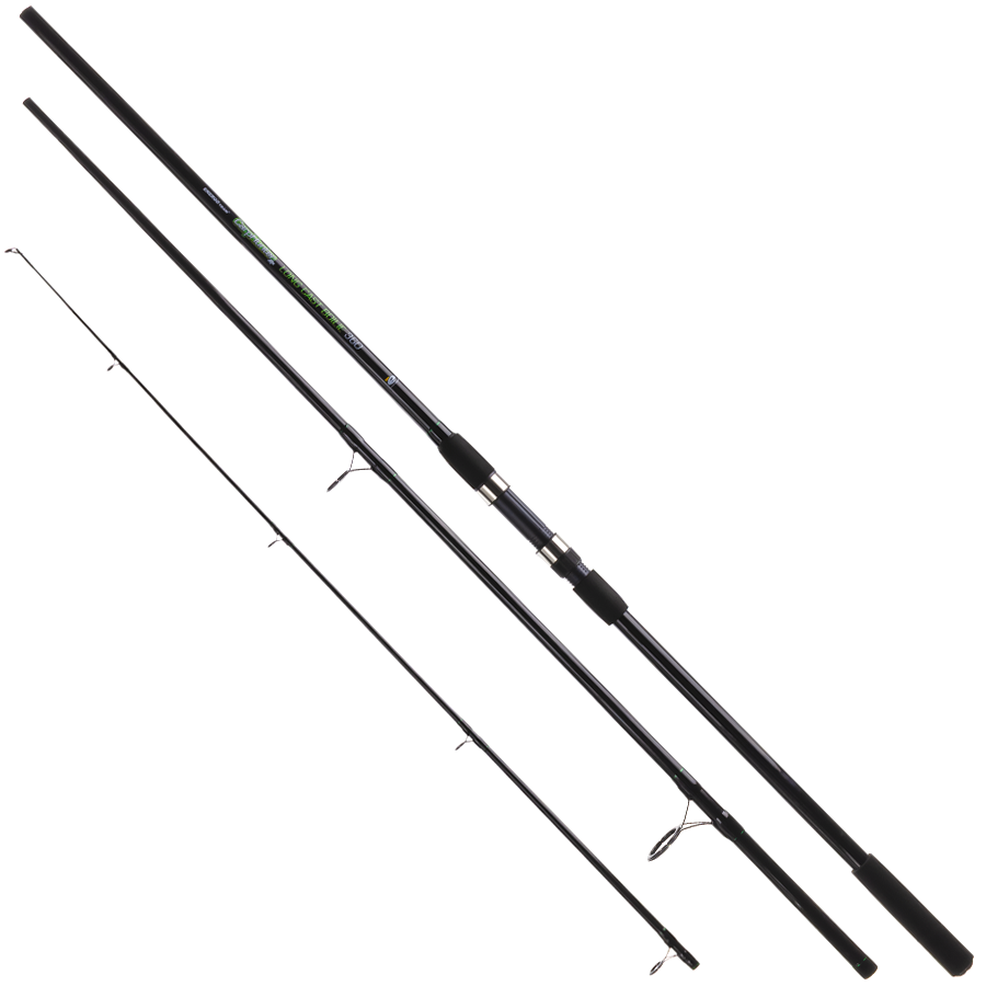 Коропове вудилище Carp Hunter Long Cast Boilie 3.6 м 3.5 lbs 3 секції (кільце 50 мм)