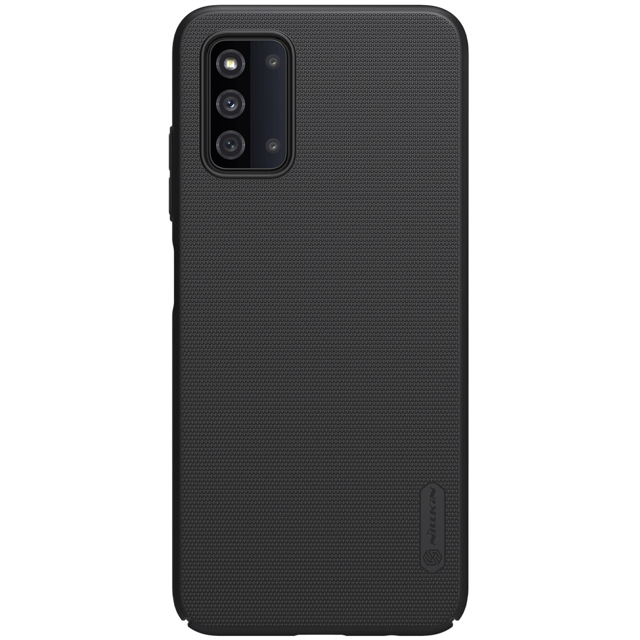 Захисний чохол Nillkin для Samsung Galaxy F52 5G Super Frosted Shield Black Чорний