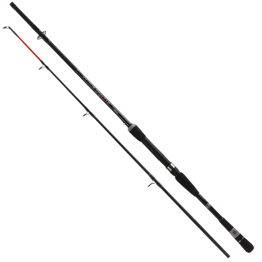 Коропове вудилище Siweida Victor Spin 100-250g 2.10m