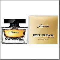 Dolce&Gabbana The One Essence парфумована вода 75 ml. (Дольче Габбана Зе Ван Ессенс)