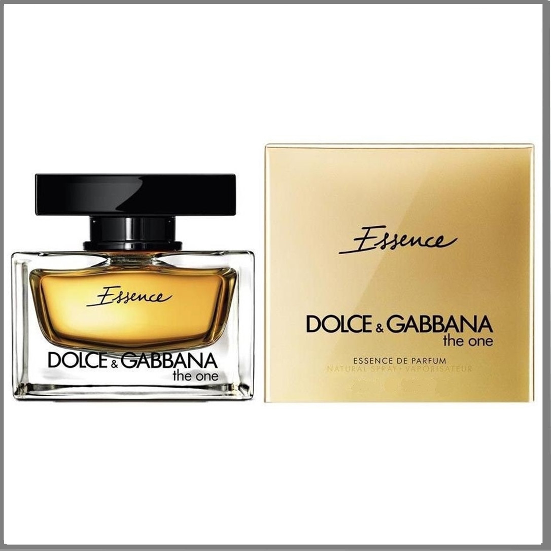 Dolce&Gabbana The One Essence парфюмированная вода 75 ml. (Дольче ...