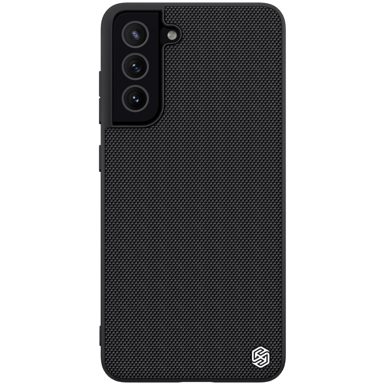 Захисний чохол Nillkin для Samsung Galaxy S21 FE 2021 (Textured Case) Black Чорний