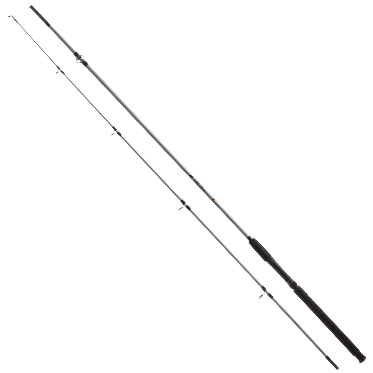Потужний спінінг Crocodile 100-250g 2.70 м