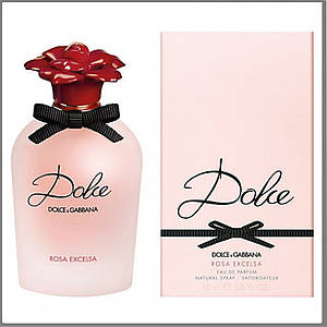 Dolce&Gabbana Dolce Rosa Excelsa парфумована вода 75 ml. (Дольче Габбана Дольче Роза Екселса)