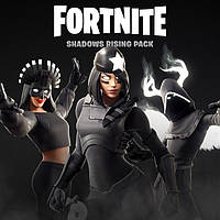 Набор Fortnite - Shadows Rising Pack (Фортнайт набор «Призрачные легенды»)