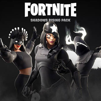 Набір Fortnite - Shadows Rising Pack (Фортнайт набір «Примарні легенди»)