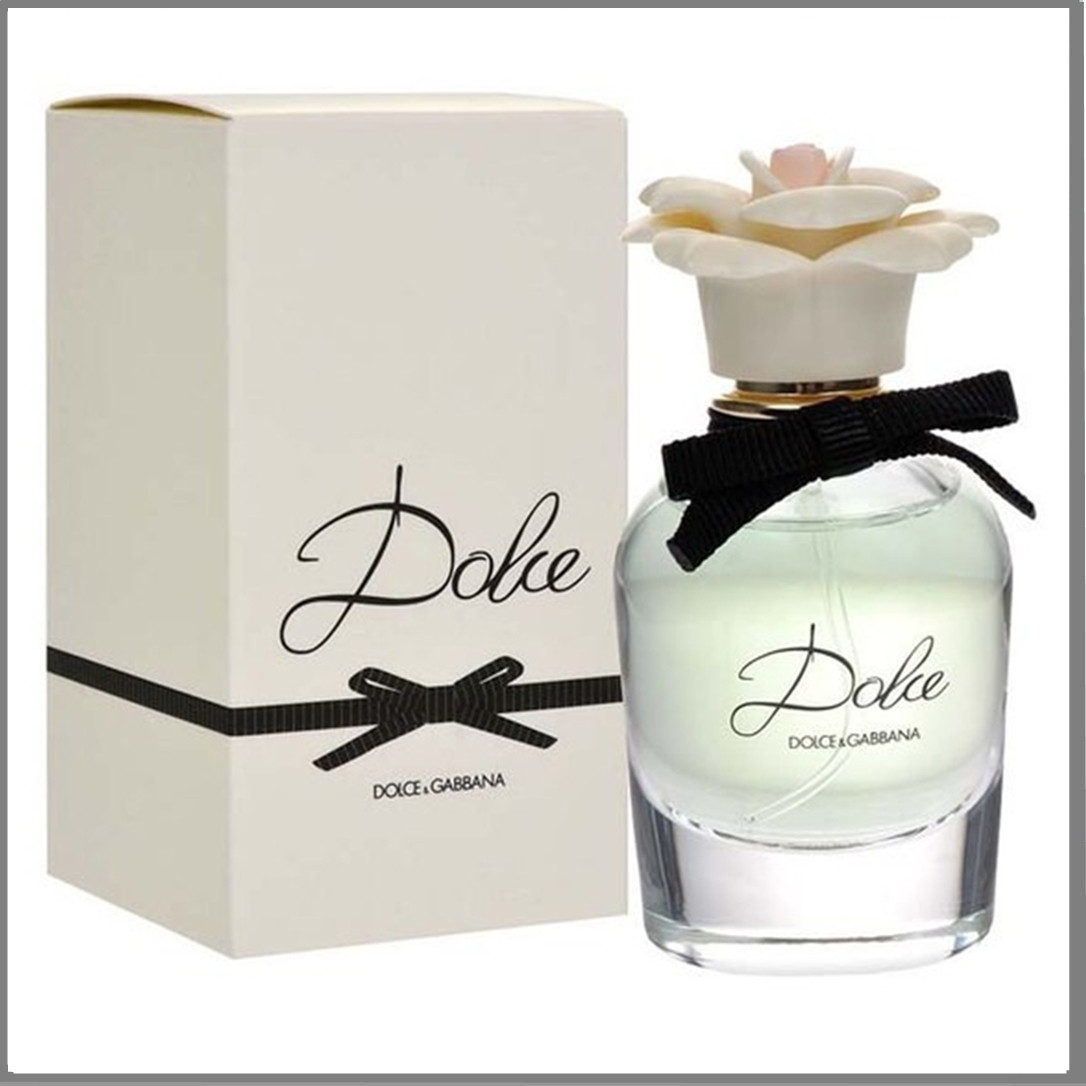 Dolce&Gabbana Dolce парфумована вода 75 ml. (Дільче Габбана Дольче)