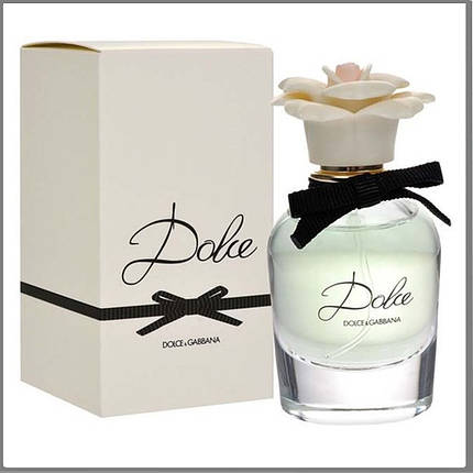 Dolce&Gabbana Dolce парфумована вода 75 ml. (Дільче Габбана Дольче), фото 2