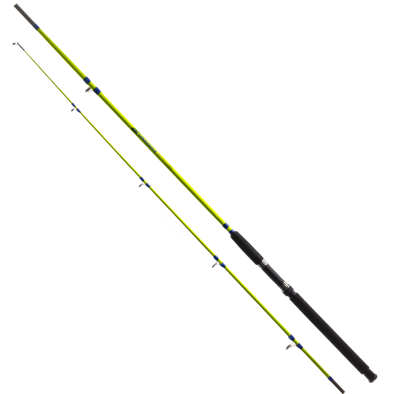 Спінінг Crocodile lemon 2.70m 100-250g
