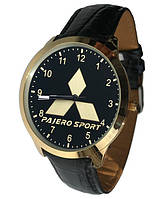 Іменний чоловічий годинник Міцубісі Паджеро Спорт, Mitsubishi Pajero Sport
