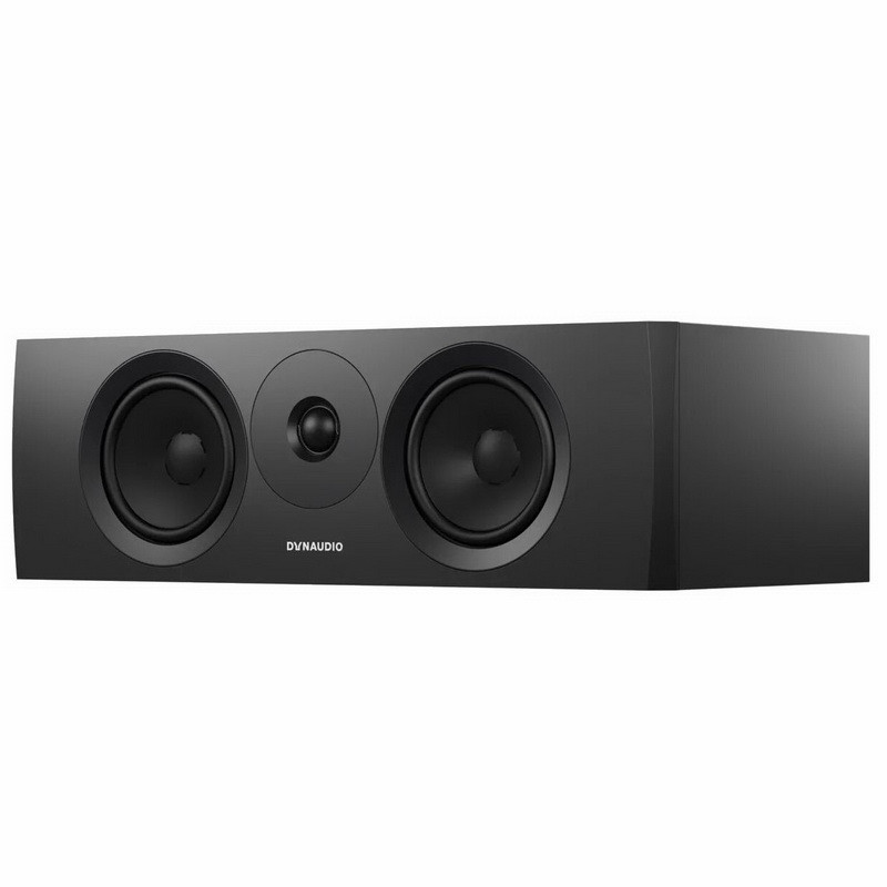 Dynaudio Emit 25C Black