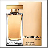 Dolce & Gabbana The One туалетная вода 100 ml. (Дольче Габбана Зе Уан)