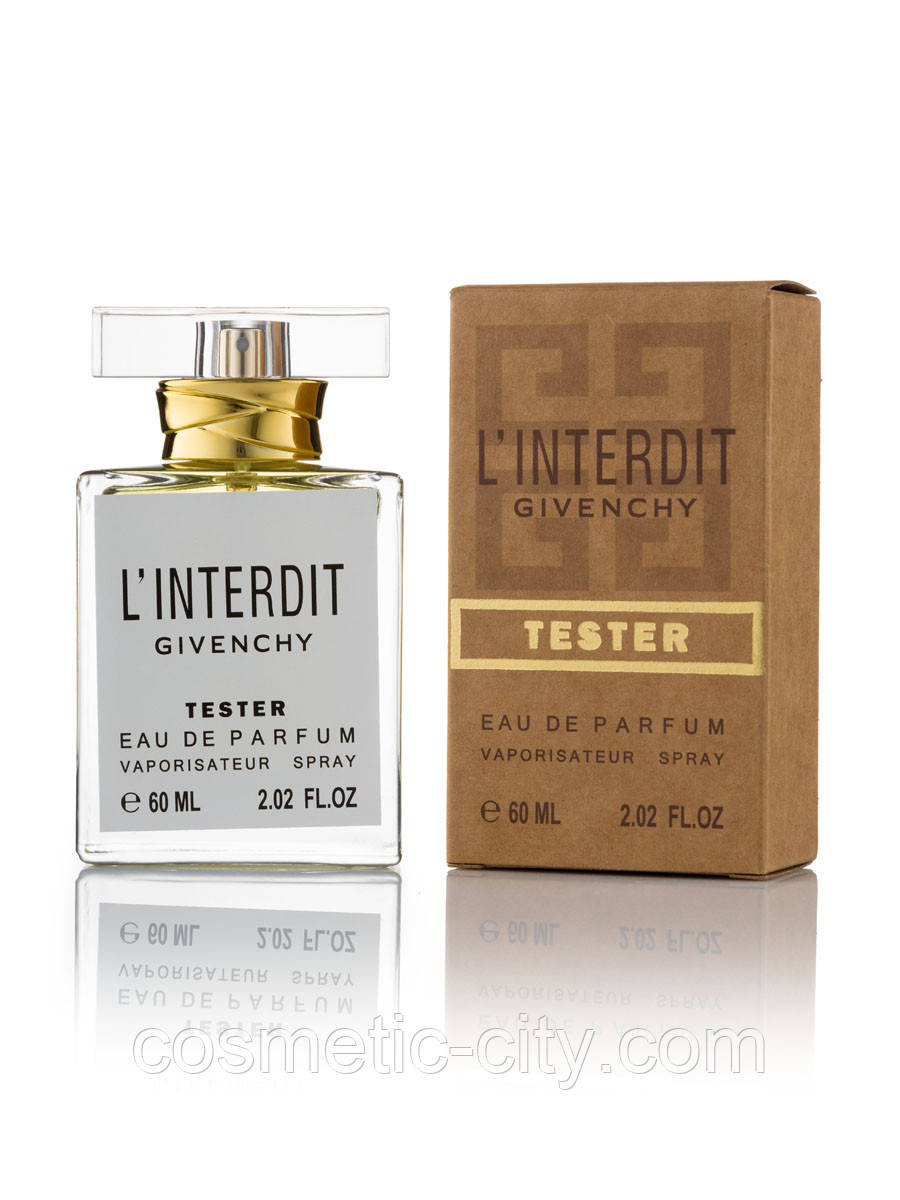 Givenchy l'interdit Gold Тестер, 60 мл
