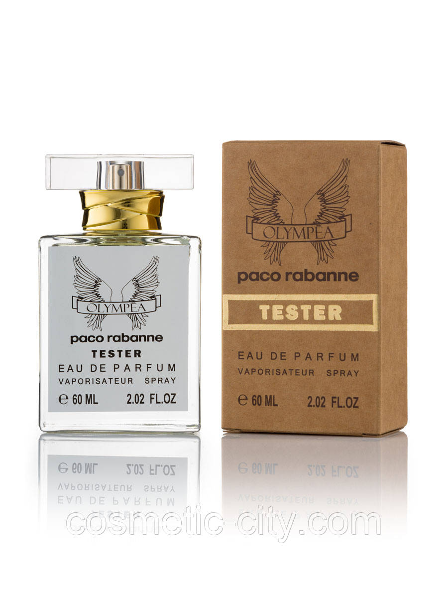 Тестер жіночий PACO RABANNE Olympea 67 мл, фото 1
