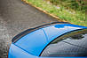 Спойлер Audi A4 B8 (07-11) елерон тюнінг, фото 7