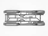 Пластикова модель 1/24 ICM 24011 німецький автомобіль Typ G4 (виробництва 1935г.),, фото 9