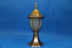 Тротуарний світильник U35203N-1 (BG)