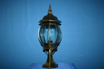 Тротуарний світильник U0403 L (N) [BG], фото 1