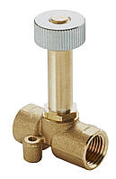 Клапан 2/2 NO, DN 2.5 мм, для воздуха, жидкостей, масел, бензины, топлива