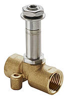 Клапан 3/2 NC, DN 2.5 мм, для воздуха, жидкостей, масел, бензины, топлива