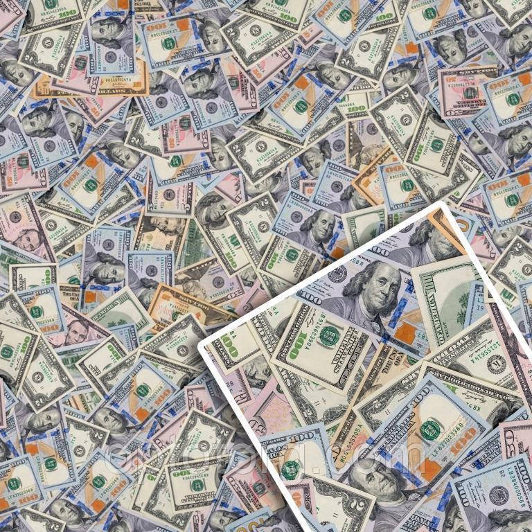Подарунковий пакувальний крафт папір для квітів і подарунків 70*100 см 10 аркушів/паковання