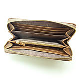 Гаманець шкіряний Silver Taurus 7394., фото 3