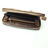 Гаманець шкіряний Silver Taurus 7394., фото 4