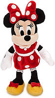 М'яка іграшка маленька Мінні Маус 24 см Disney Minnie Mouse Plush