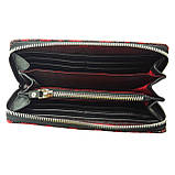 Гаманець натуральна шкіра Silver Taurus 7345., фото 2