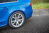 Елерон Audi S4 B8 (07-11) дифузор тюнінг обвіс, фото 7