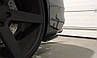 Елерон Audi S4 B8 (11-16) дифузор тюнінг обвіс, фото 5
