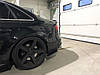 Елерон Audi S4 B8 (11-16) дифузор тюнінг обвіс, фото 4