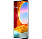 Смартфон LG VELVET G9 8/128Gb Gray Qualcomm Snapdragon 765G 4300 маг, фото 4