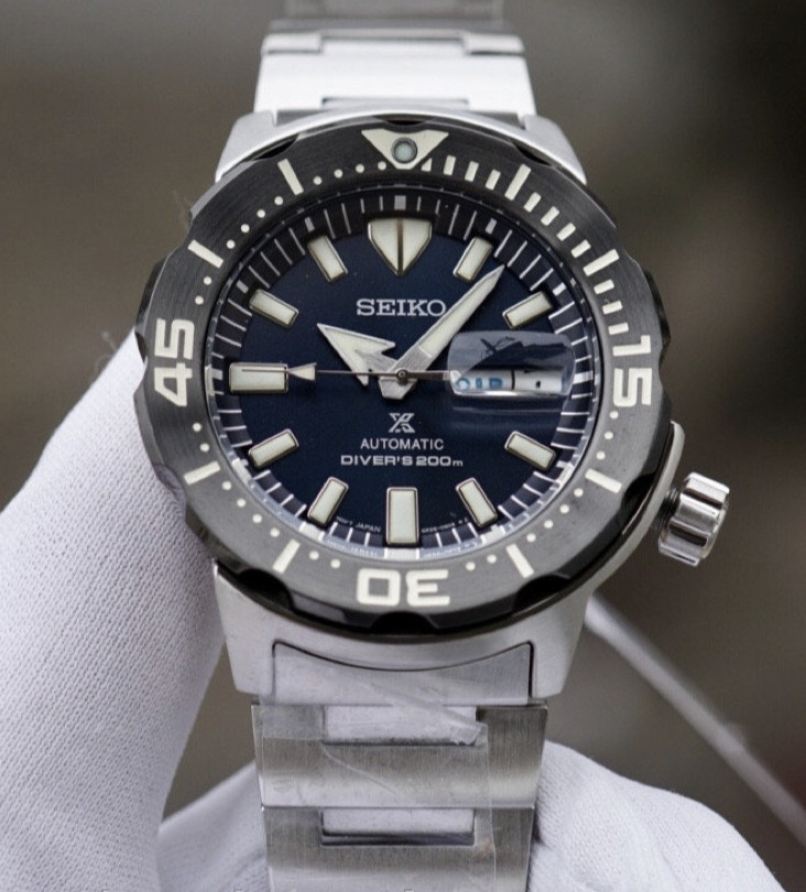 Seiko SRPD25 MONSTER Prospex Automatic