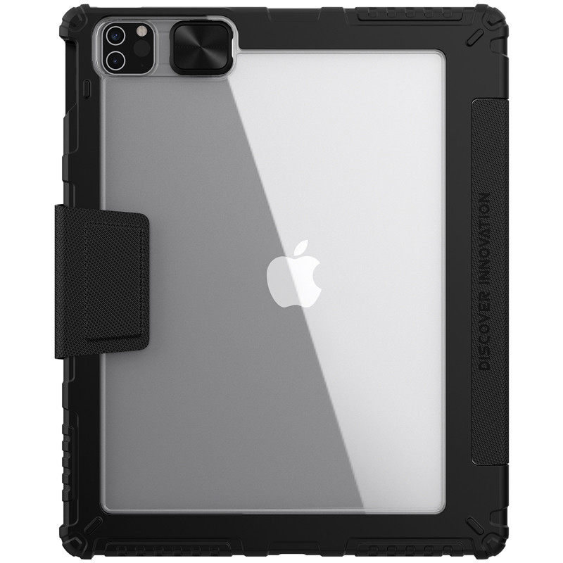 Захисний чохол Nillkin для Apple iPad Pro 12.9 2020 / 2021 (Bumper Leather Case Pro) Black