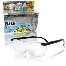 Збільшувальні окуляри для читання шиття 160% лупа Big Vision