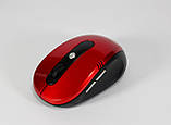 Миша бездротова для ПК MOUSE G108 Червона, фото 4