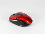 Миша бездротова для ПК MOUSE G108 Червона, фото 6