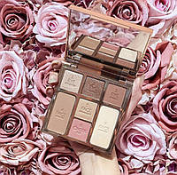 Палетка для лица Charlotte Tilbury Instant Look of Love in Palette Pretty Blushed Beauty