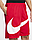 Шорти баскетбольні Nike Dri Fit Basketball Short 2.0 чоловічі червоні (BV9385-657), фото 2