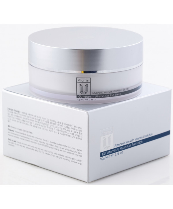 Патчі для очей Cuskin Hydro Eye Gel Patch - 110г (60шт)