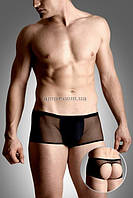 Труси Mens shorts 4493 чорні ML