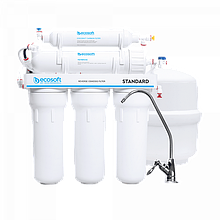 Фільтр води зворотного осмосу Ecosoft Standard 5-50 (MO550ECOSTD)