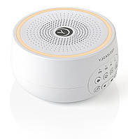 Генератор белого шума Dreamcenter с 24 вариантами маскирующих и успокаивающих звуков