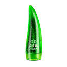 Зволожувальний гель для обличчя та тіла Lozetune Алое Вера Soothing Gel Aloe Vera 99% 120 g, фото 3