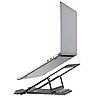Настільна підставка утримувач Hoco PH37 для ноутбука, планшета - Grey, фото 2